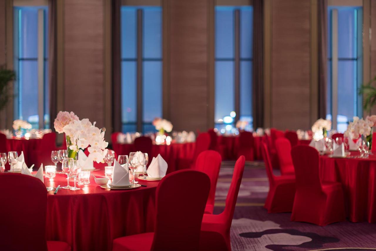 Maanshan Wanda Realm Hotel Dangtu エクステリア 写真