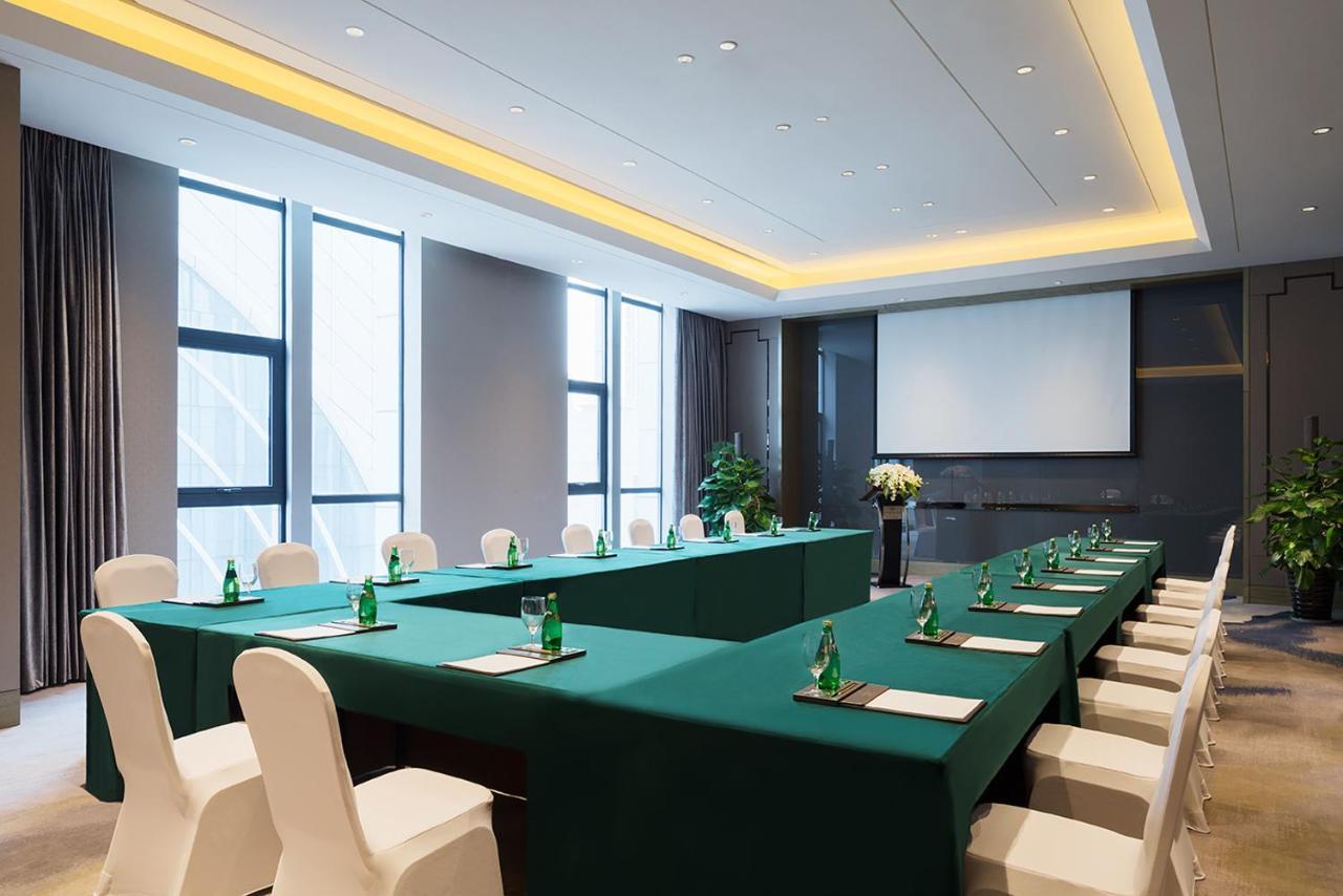 Maanshan Wanda Realm Hotel Dangtu エクステリア 写真