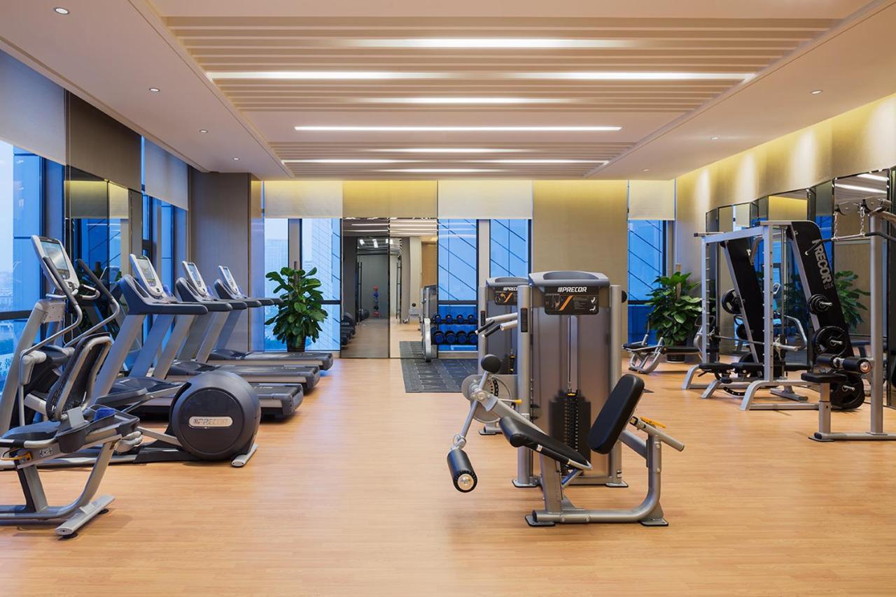 Maanshan Wanda Realm Hotel Dangtu エクステリア 写真