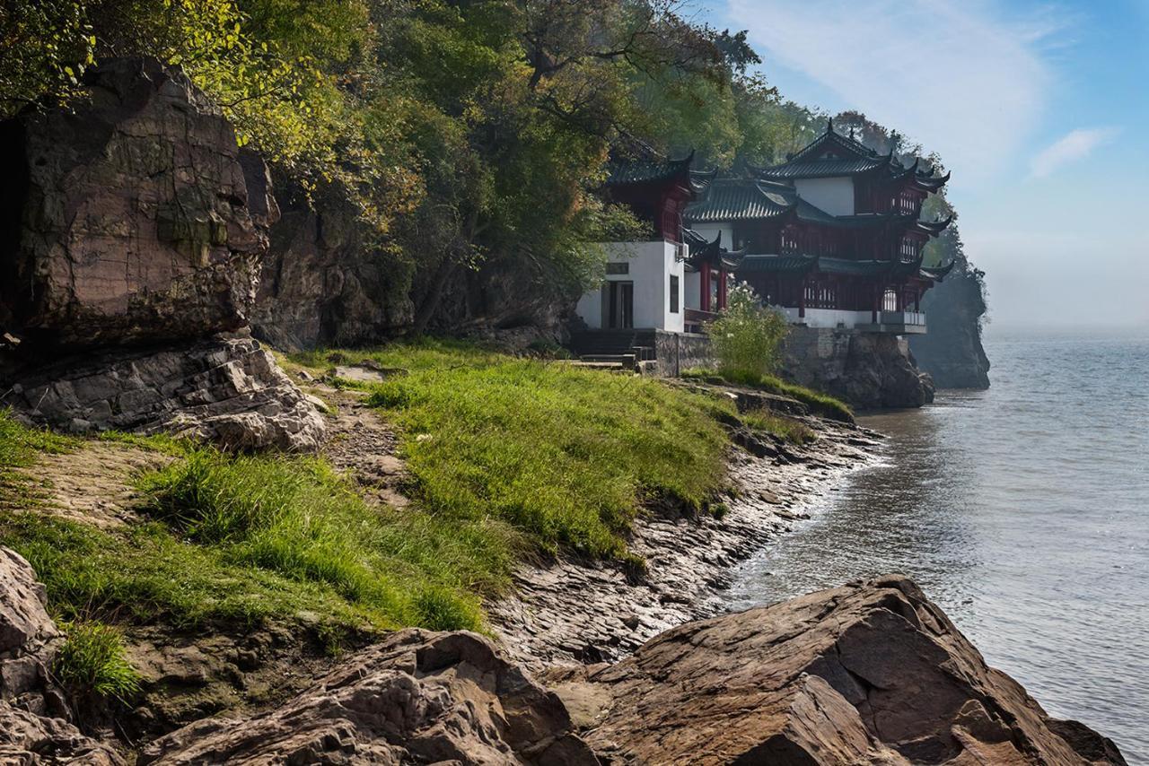 Maanshan Wanda Realm Hotel Dangtu エクステリア 写真