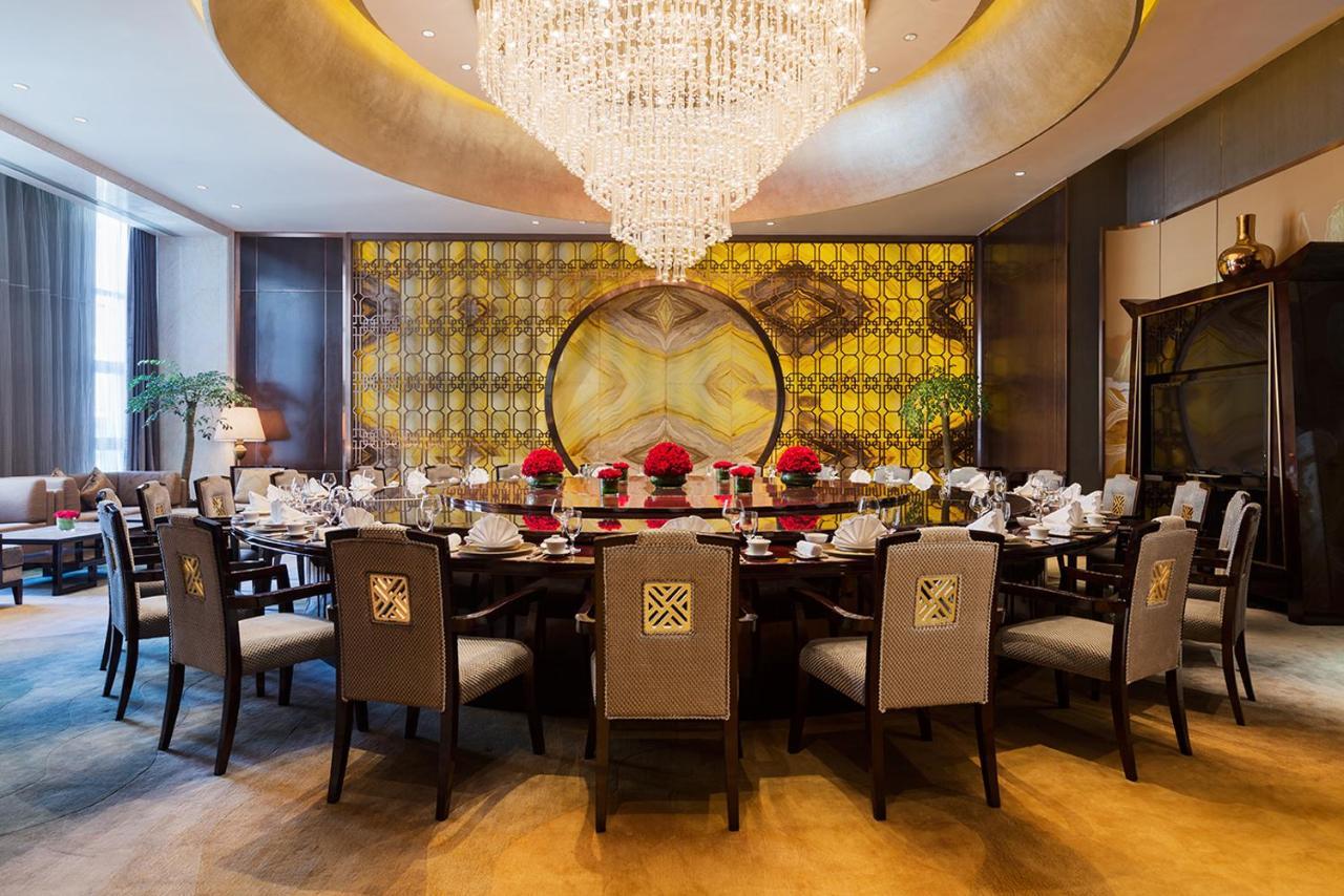 Maanshan Wanda Realm Hotel Dangtu エクステリア 写真
