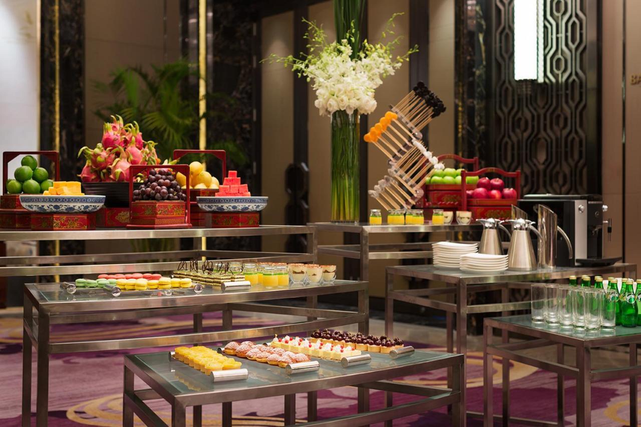 Maanshan Wanda Realm Hotel Dangtu エクステリア 写真