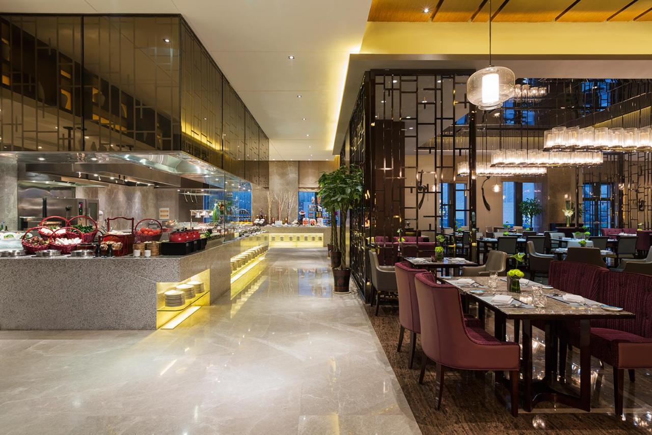 Maanshan Wanda Realm Hotel Dangtu エクステリア 写真