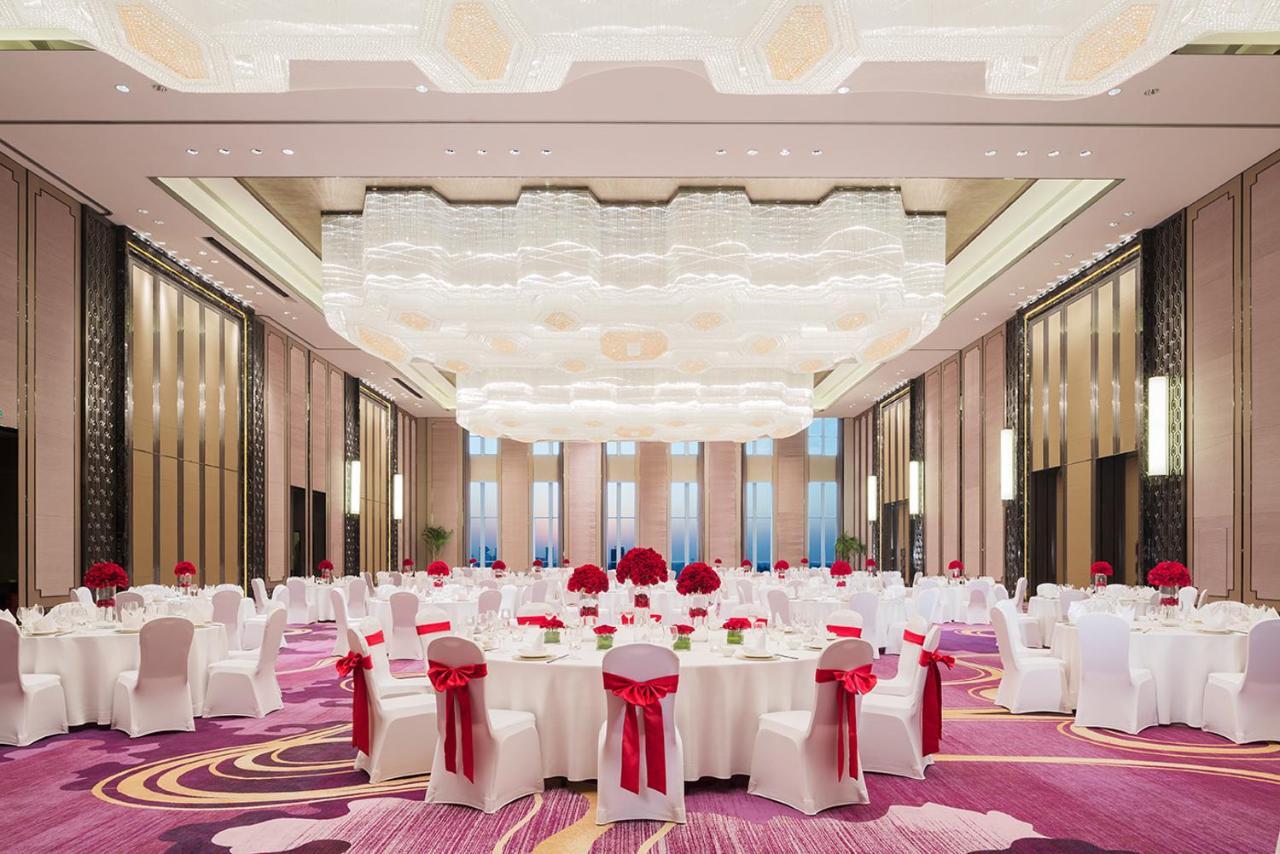 Maanshan Wanda Realm Hotel Dangtu エクステリア 写真