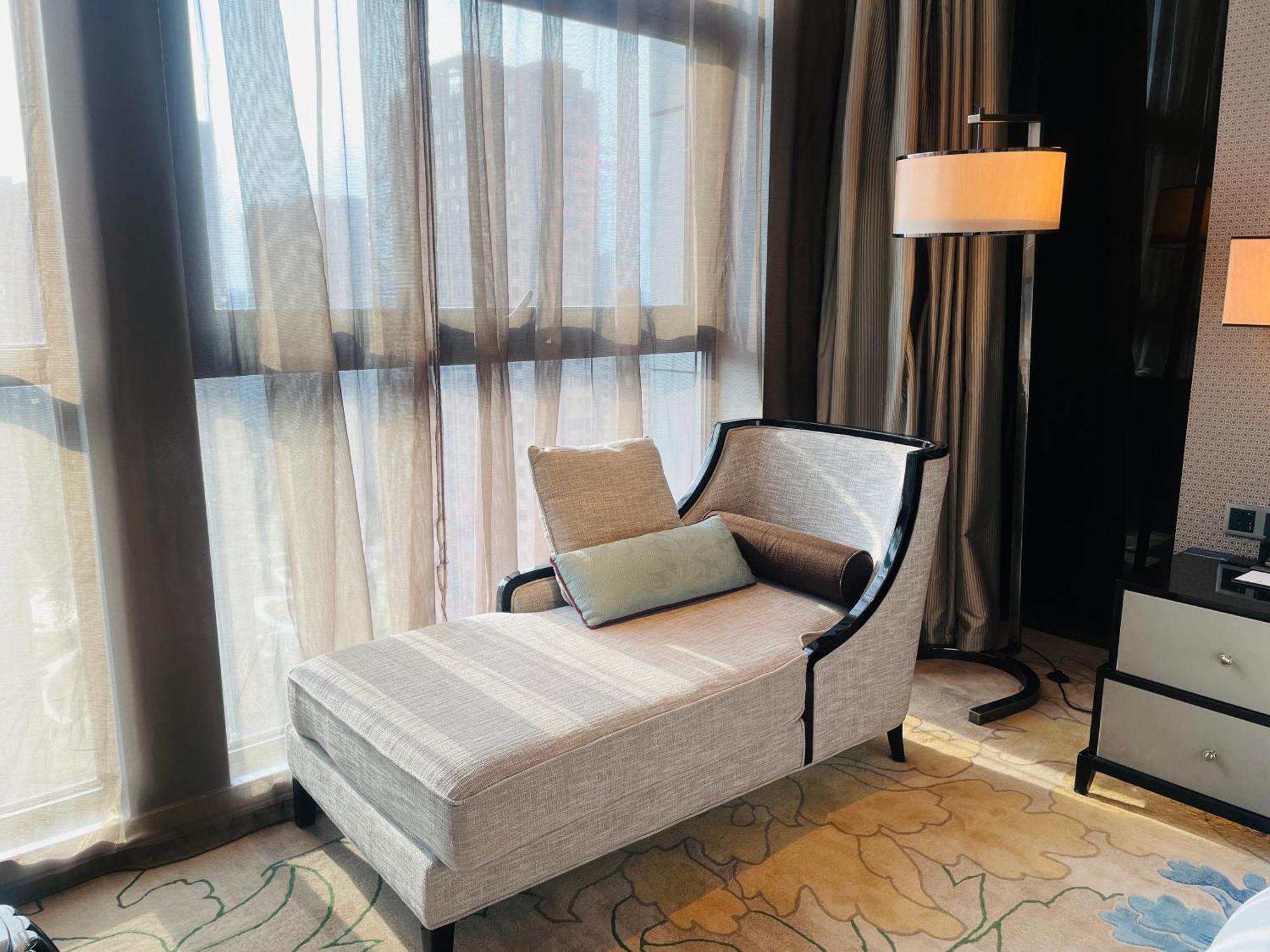 Maanshan Wanda Realm Hotel Dangtu エクステリア 写真